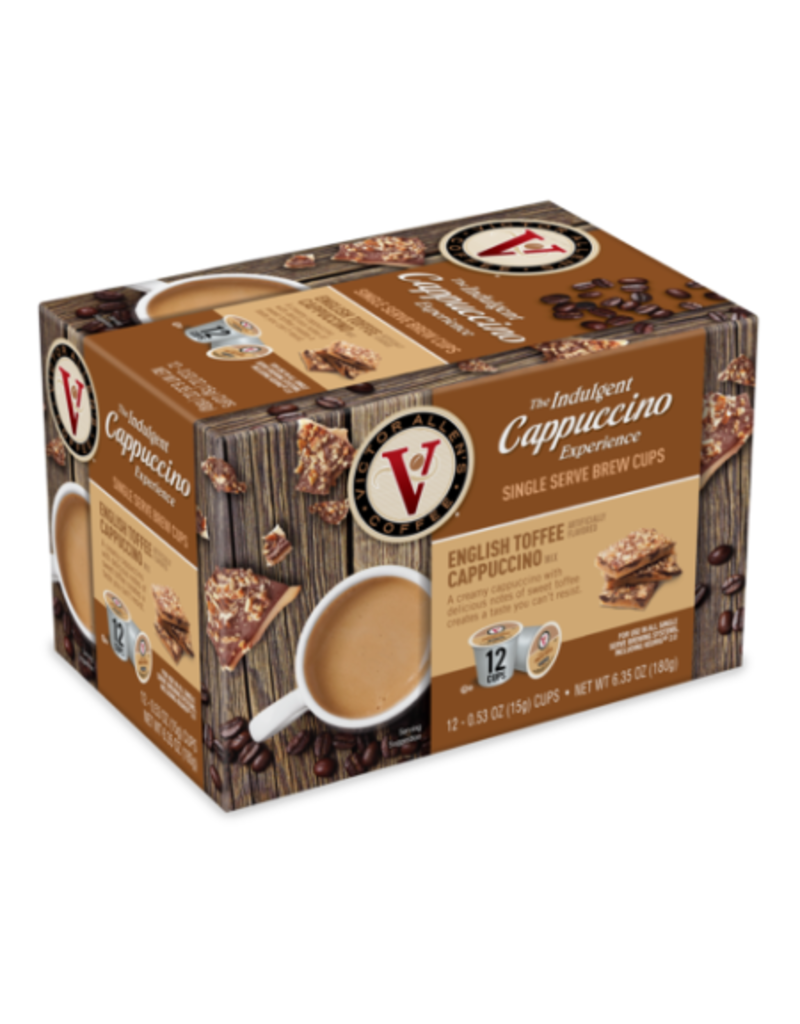 Victor Allen - English Toffee 