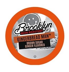 Brooklyn Bean Brooklyn Bean - Gingerbread Man single
