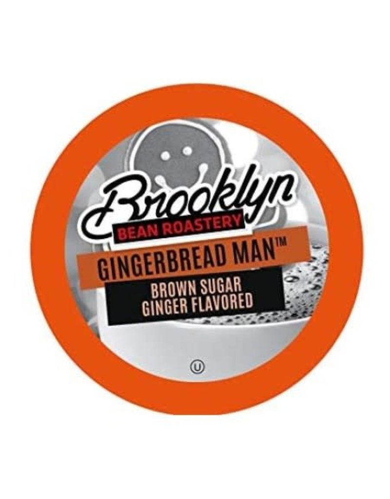 Brooklyn Bean Brooklyn Bean Gingerbread Man single