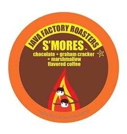 Java Factory Java Factory S'mores single Java Factory Java Factory S'mores single