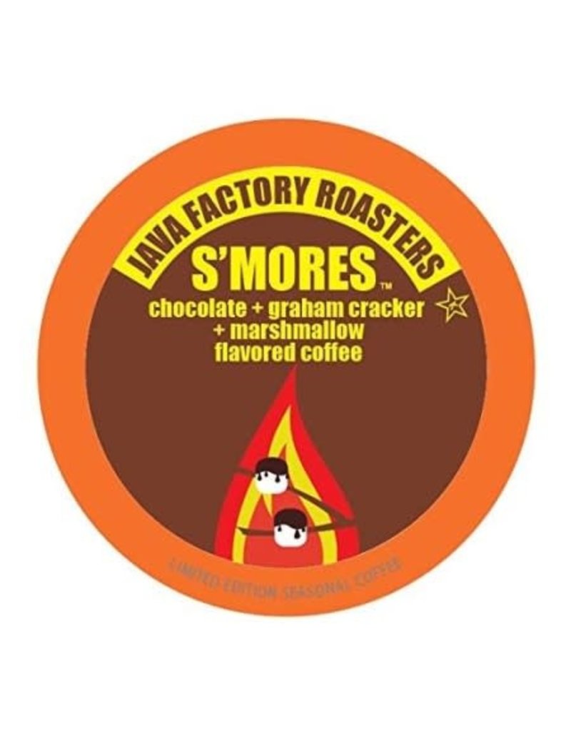 Java Factory Java Factory S'mores single