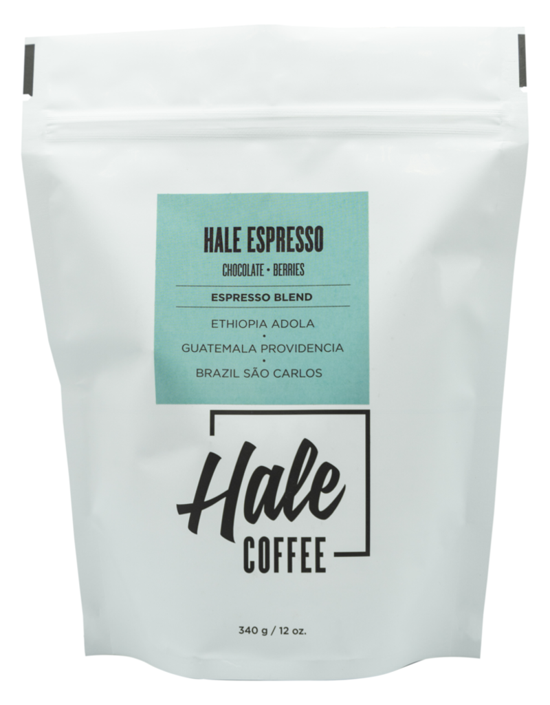 Hale Hale Espresso 300g