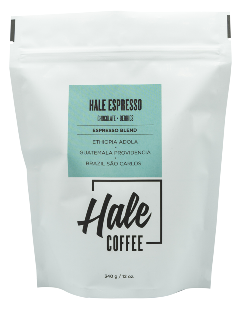 Hale Hale Espresso 340g