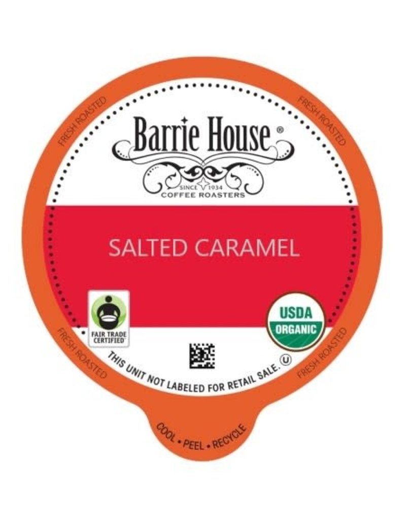 Barrie House Barrie House Salted Caramel single