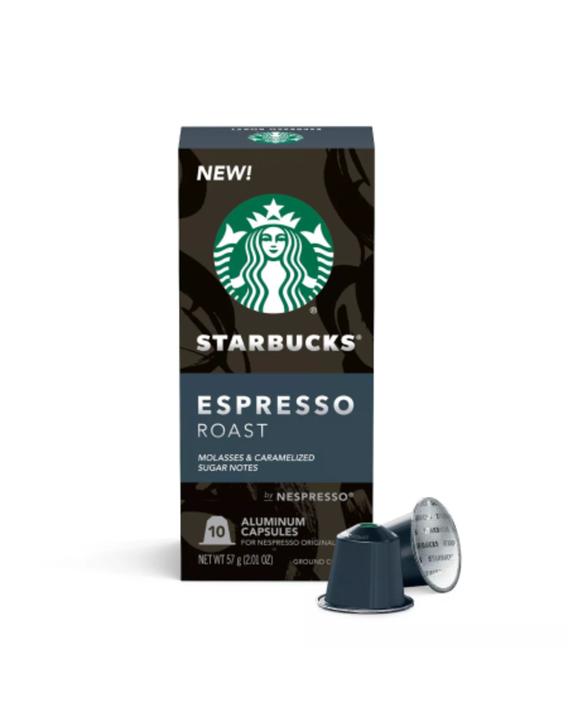 Starbucks Starbucks Nespresso Espresso