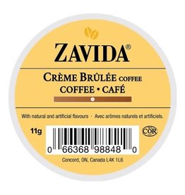 Zavida Zavida Creme Brulee single