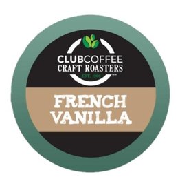 Club Coffee French Vanilla single Club Coffee French Vanilla single