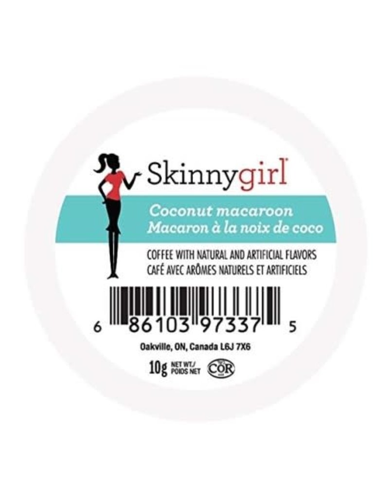 Skinny Girl Skinny Girl Coconut Macaroon single