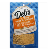 Deb's Dip & Seasoning Mix Deb's Dip & Seasoning Mix Bloomin Onion & Cheddar