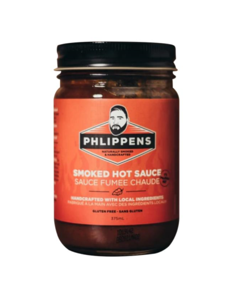 Phlippens Phlippens Smoked Hot Sauce