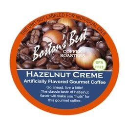 Boston Best Boston Best Hazelnut Creme single