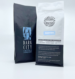 Dark City Dark City - Indigo Blue 454g
