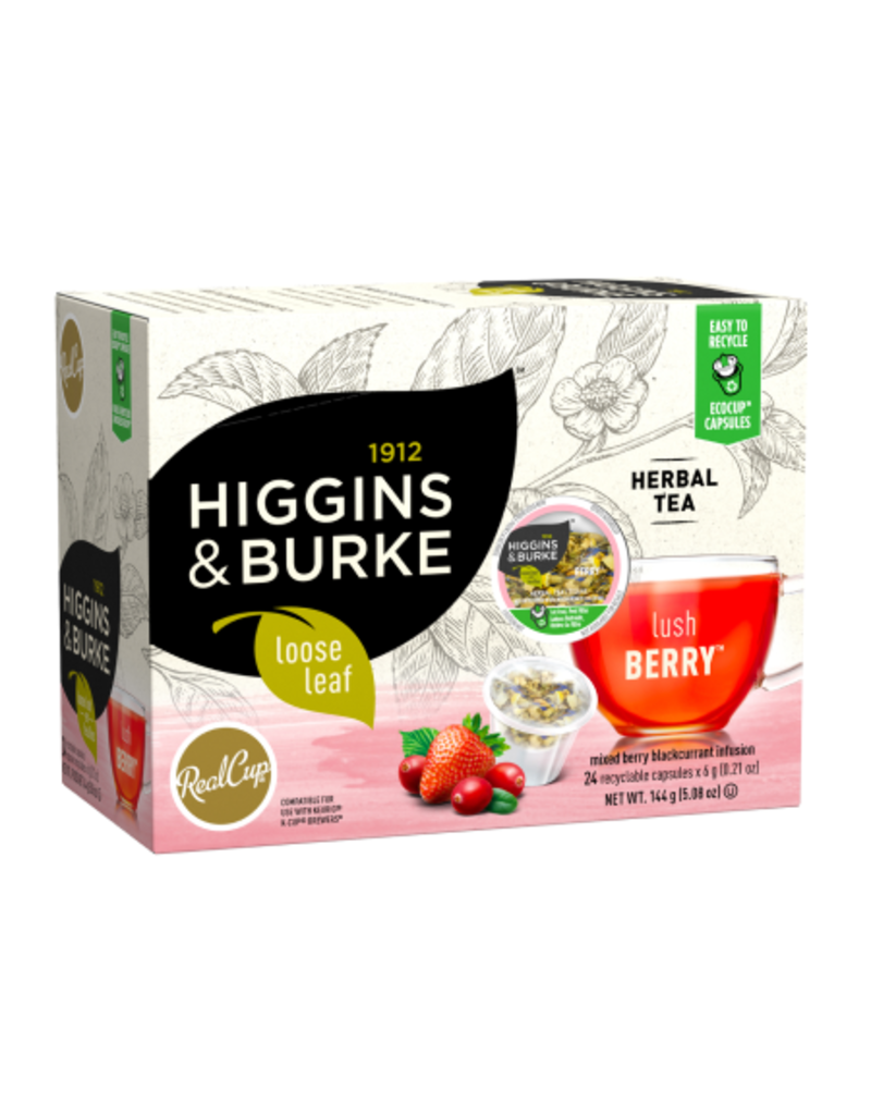 Higgins & Burke Lush Berry Higgins & Burke Lush Berry