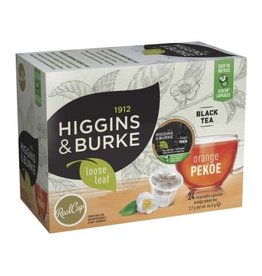 Higgins & Burke Higgins & Burke  Orange Pekoe