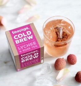 Teapigs - Cold Brew Lychee & Rose Tea