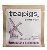 Teapigs Liquorice and Peppermint