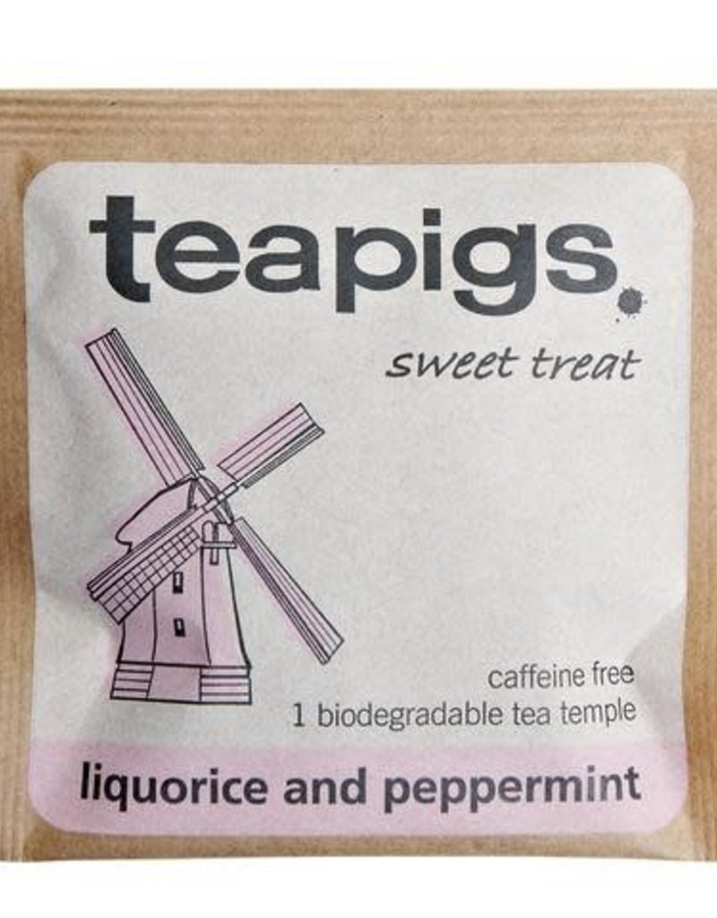 Teapigs - Liquorice and Peppermint