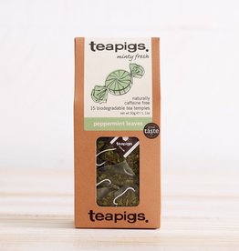 Teapigs Peppermint Leaves Herbal tea