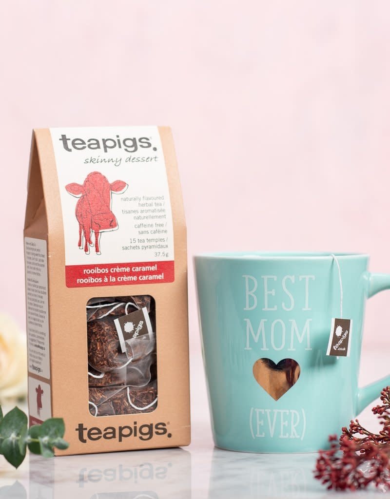 Teapigs Rooibos Creme Caramel