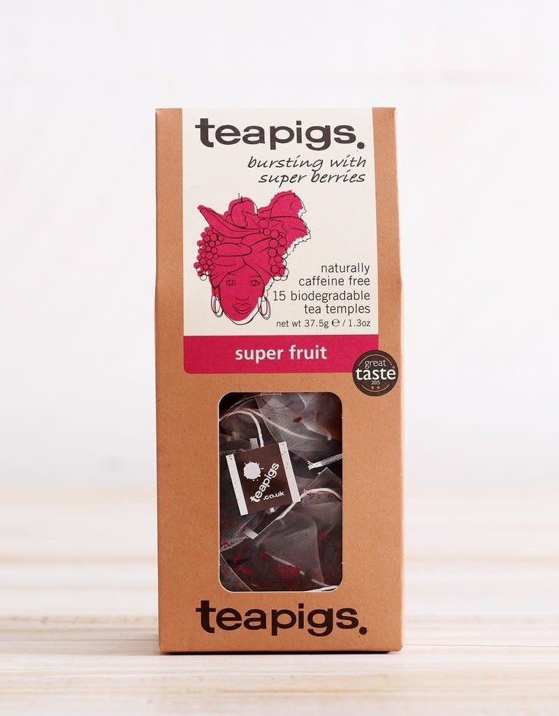 Teapigs - Super Fruit Herbal