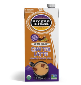 Oregon Oregon - Chai Tea Latte Salted Caramel