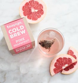 Teapigs Cold Brew Pink Grapefruit