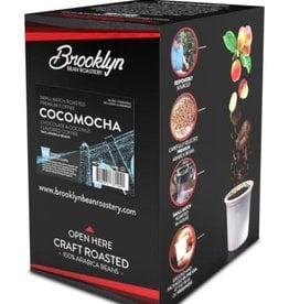 Brooklyn Bean Brooklyn Bean Cocamocha 40 Pack