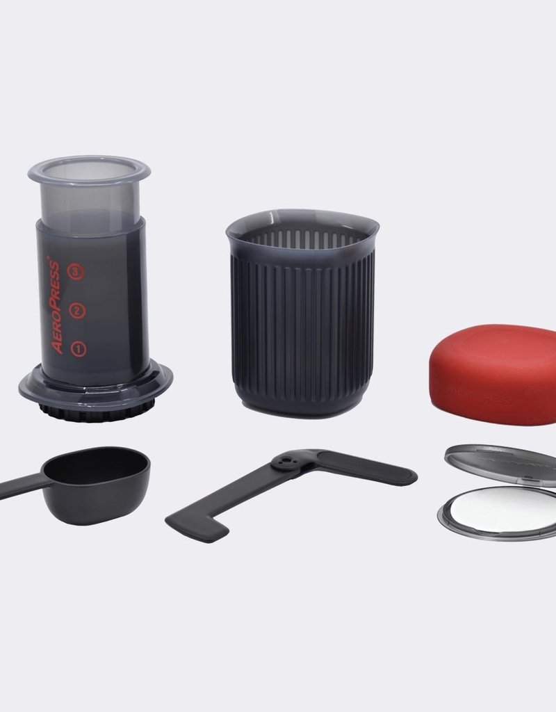 AeroPress AeroPress to go!