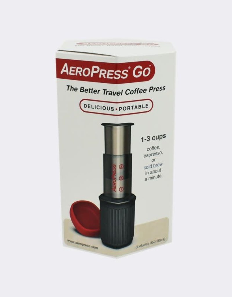AeroPress AeroPress to go!
