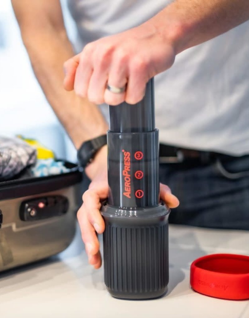 AeroPress AeroPress to go!