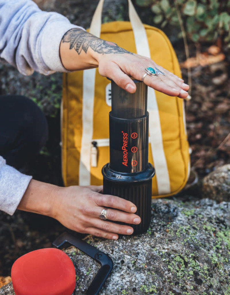 AeroPress AeroPress to go!