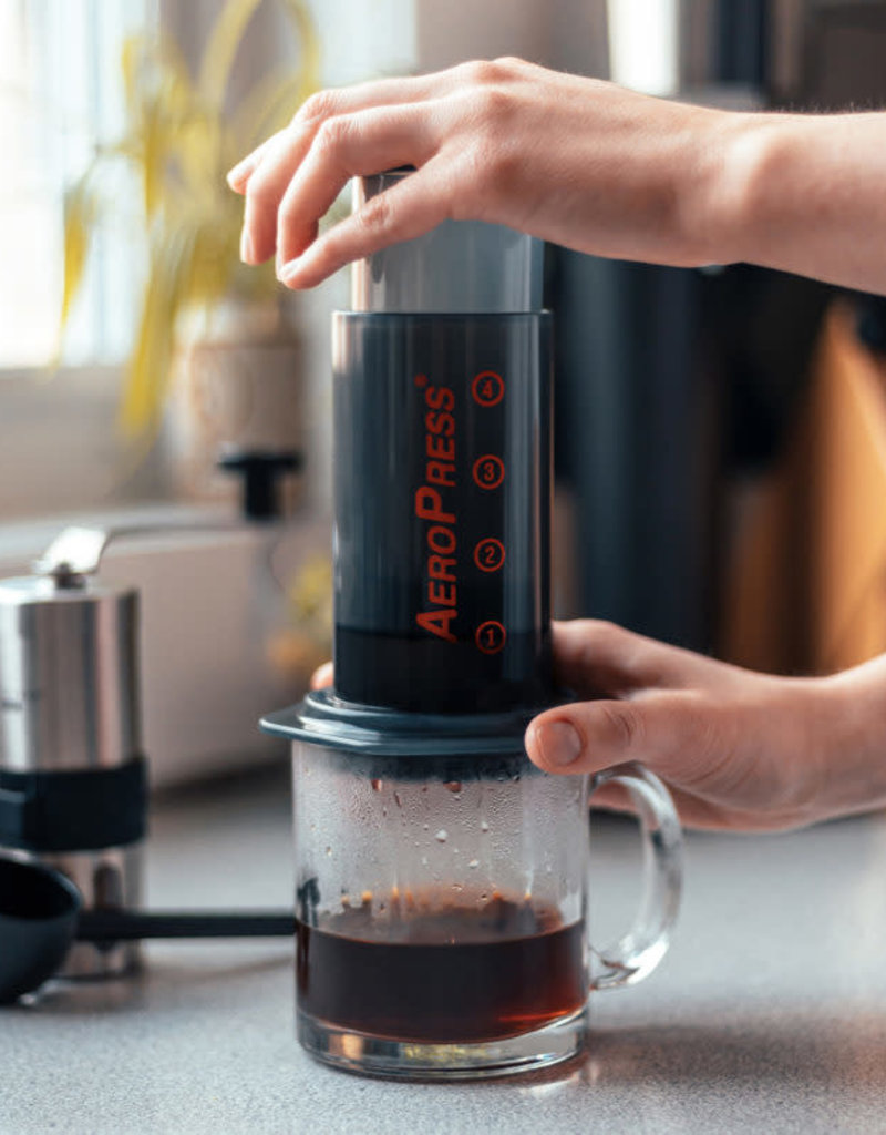 AeroPress AeroPress