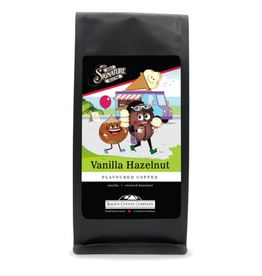 Baden Coffee Baden Flavour Coffee Vanilla Hazelnut 454g