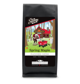 Baden Coffee Baden Flavour Coffee - Spring Maple 454g