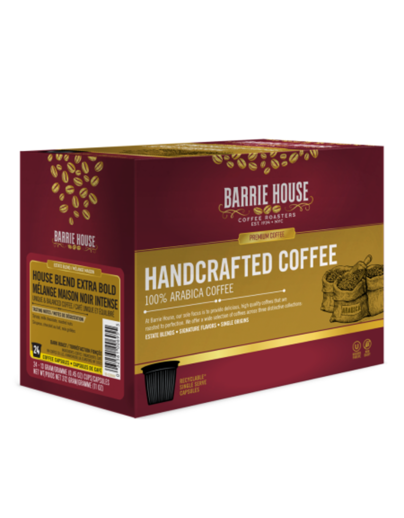 Barrie House Barrie House - Specialty House Blend