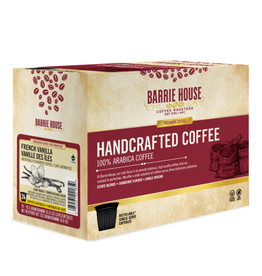 Barrie House Barrie House French Vanilla 24 Pack