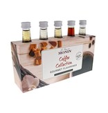 Monin Monin Coffee Syrup Sampler Pack of 5