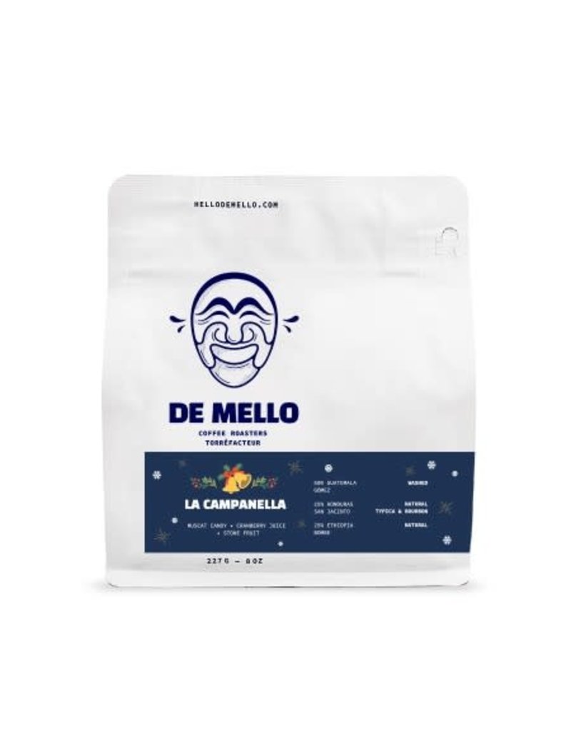 De Mello La Campanella 227g