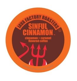 Java Factory Java Factory - Sinful Cinnamon single