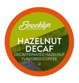 Brooklyn Bean Brooklyn Bean Hazelnut Decaf single