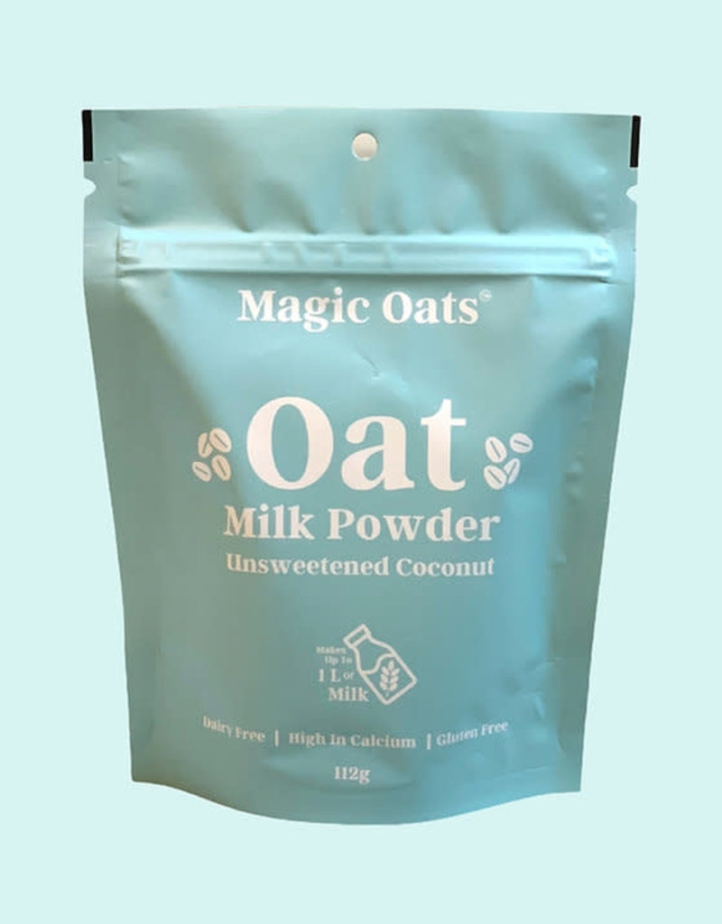 Magic Oats Oats Milk Powder - Unsweetened Coconut