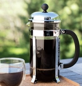 Bodum Eileen French Press (Chrome)