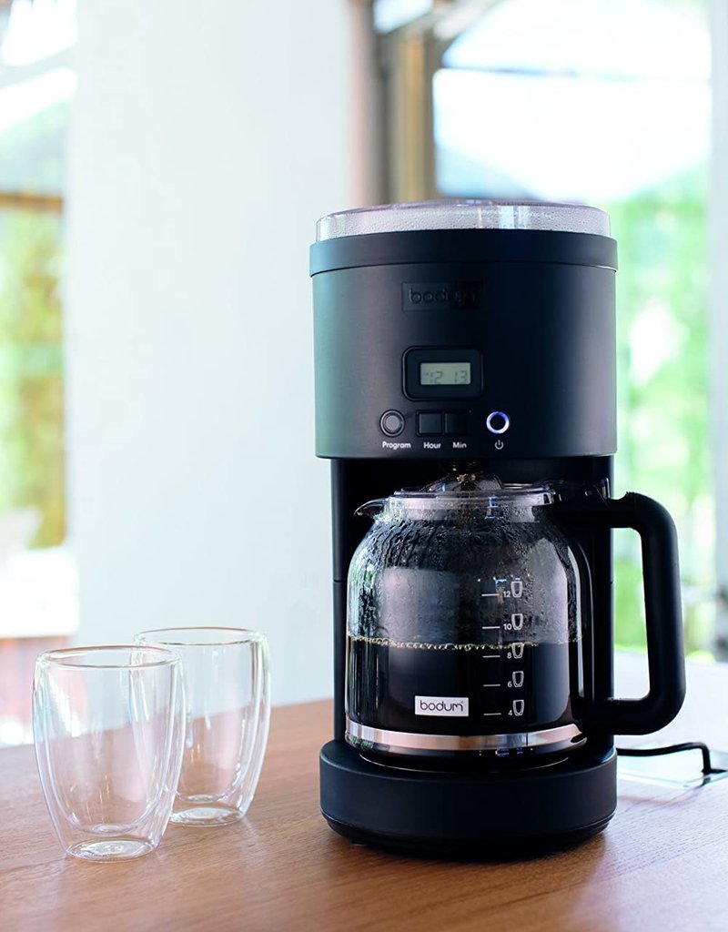 Bodum Bodum Programmable Coffee Maker 12 Cup 1.5 Litre