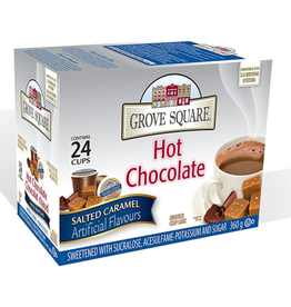 Grove Square Grove Square Salted Caramel Hot Chocolate