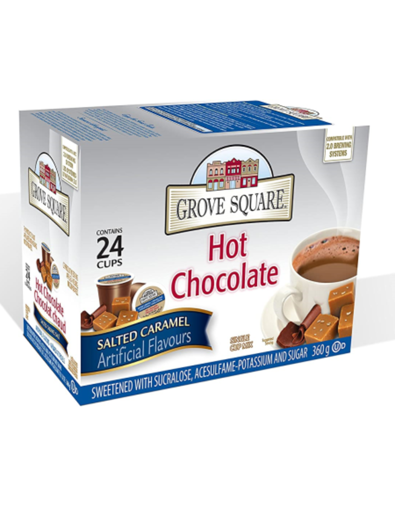 Grove Square Grove Square Salted Caramel Hot Chocolate