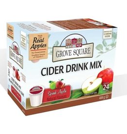 Grove Square Grove Square - Apple Cider Spiced