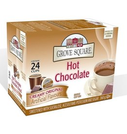 Grove Square Grove Square - Creamy Original Hot Chocolate