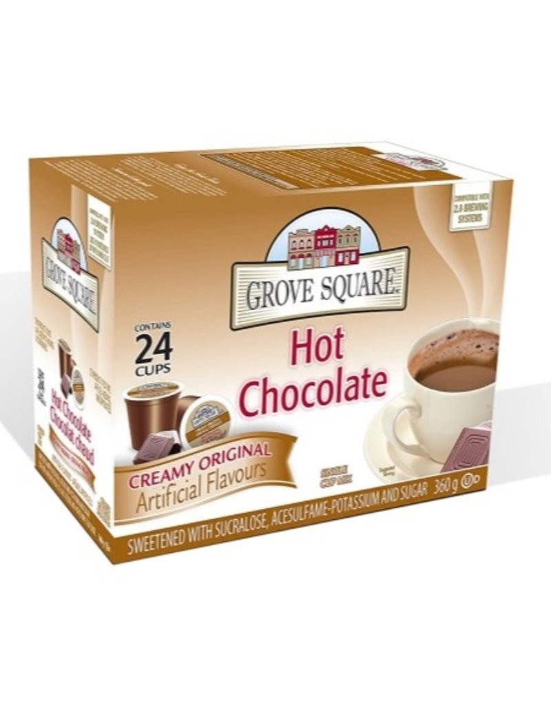 Grove Square Grove Square Creamy Original Hot Chocolate