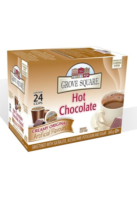 Grove Square Creamy Orginal