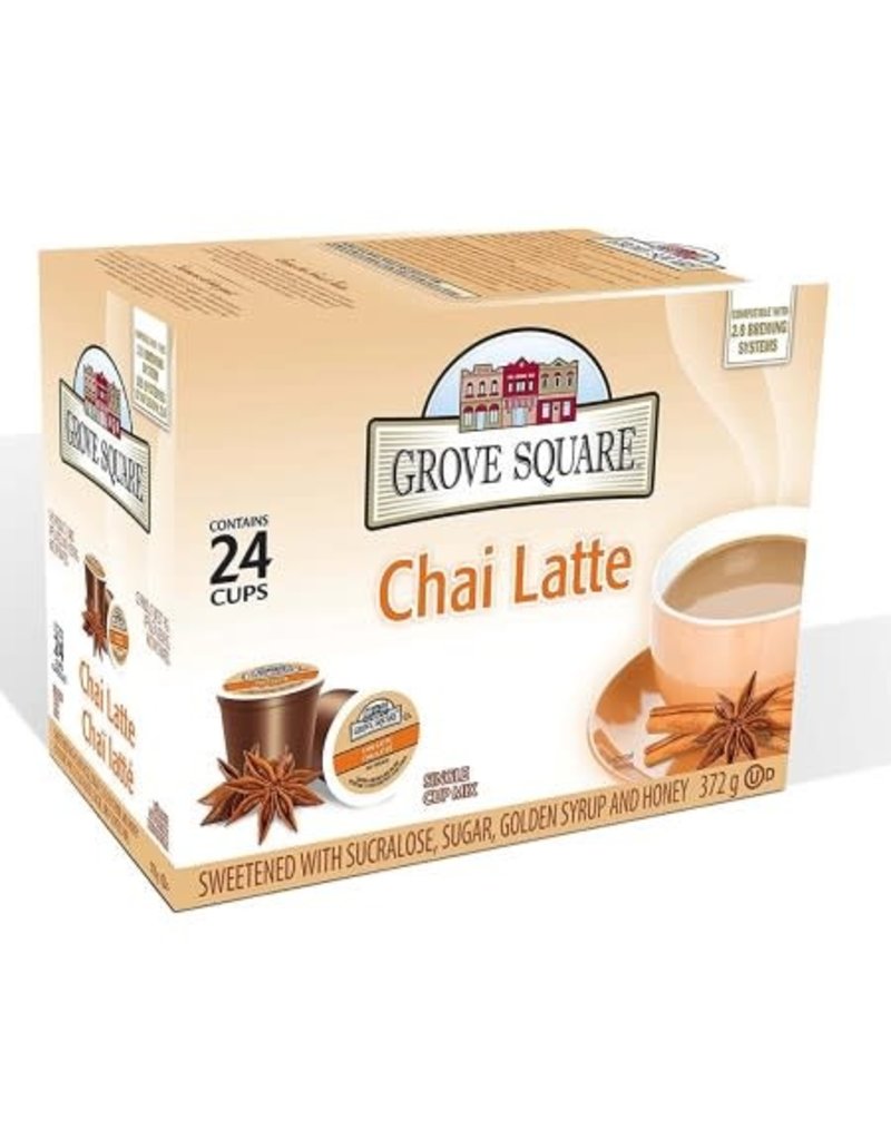 Grove Square Grove Square Chai Latte